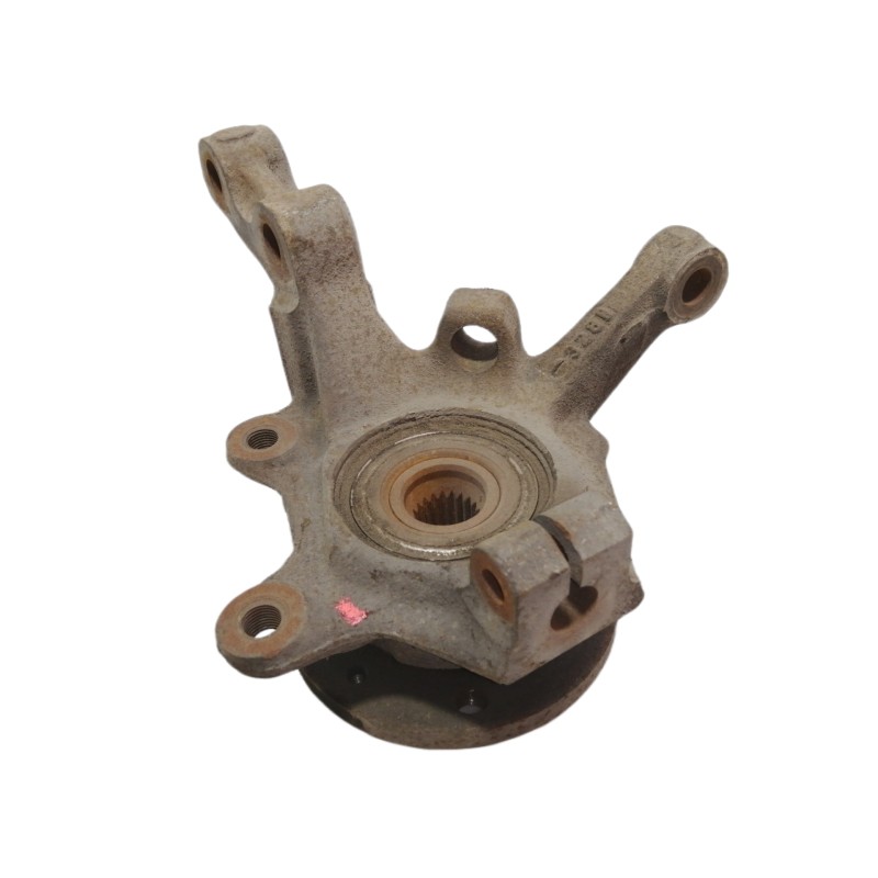 Recambio de mangueta delantera derecha para nissan kubistar (x76) premium (l2) referencia OEM IAM 4001400QAH  