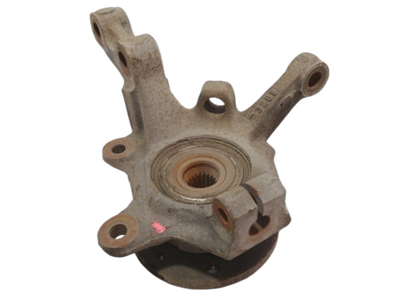 Recambio de mangueta delantera derecha para nissan kubistar (x76) premium (l2) referencia OEM IAM 4001400QAH  