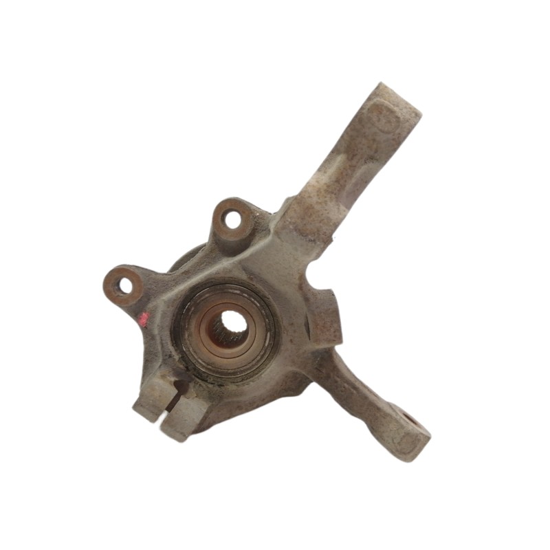 Recambio de mangueta delantera derecha para nissan kubistar (x76) premium (l2) referencia OEM IAM 4001400QAH  