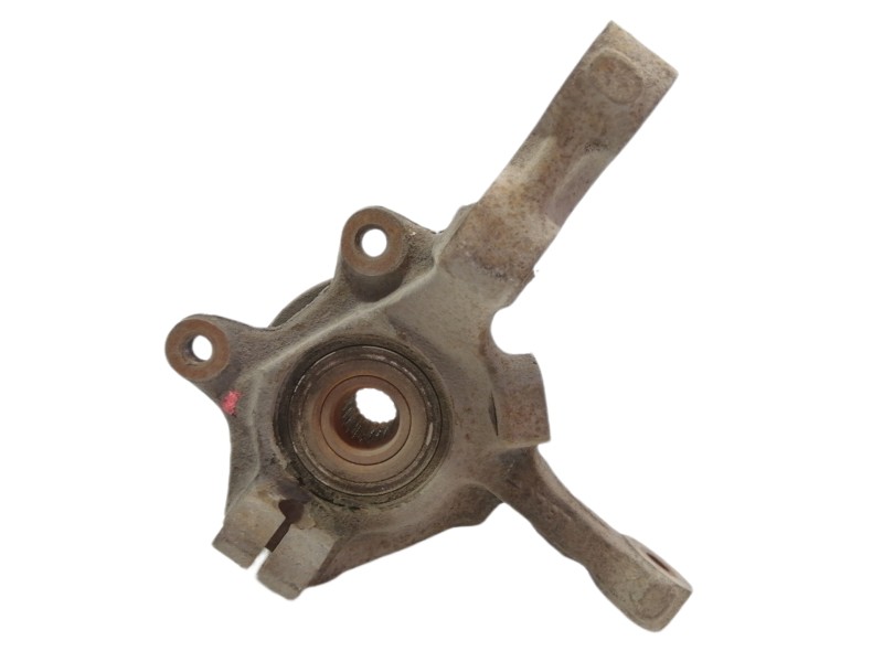 Recambio de mangueta delantera derecha para nissan kubistar (x76) premium (l2) referencia OEM IAM 4001400QAH  