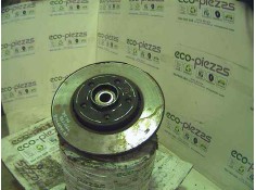 Recambio de mangueta delantera derecha para nissan primastar (x83) caja cerrada batalla corta 2,7t referencia OEM IAM    2