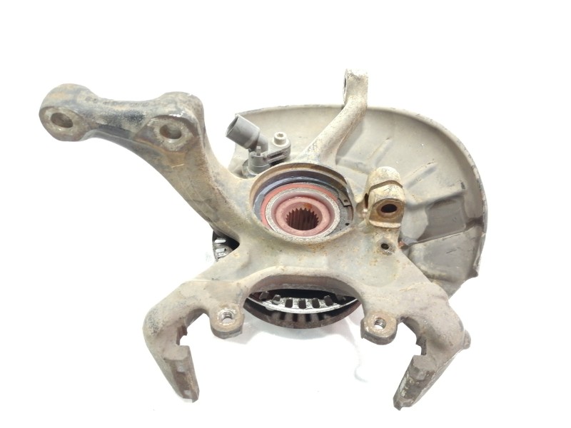 Recambio de mangueta delantera derecha para seat cordoba berlina (6l2) stella referencia OEM IAM   