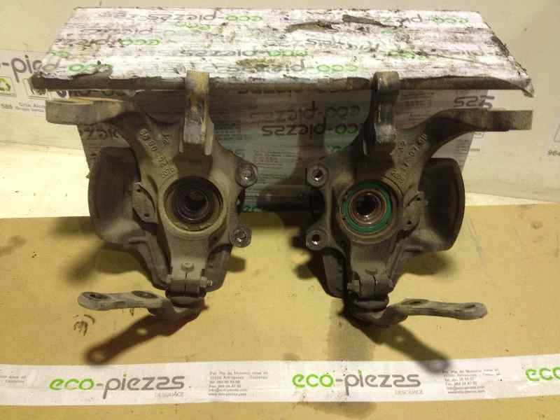 Recambio de mangueta delantera derecha para opel corsa b twist referencia OEM IAM MOTORX17D  