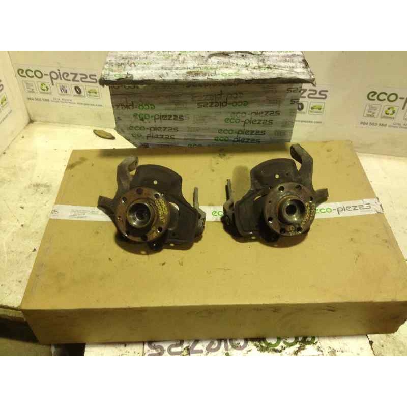 Recambio de mangueta delantera derecha para opel corsa b twist referencia OEM IAM MOTORX17D  