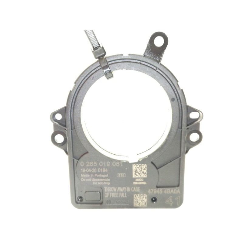 Recambio de sensor para nissan qashqai (j11) acenta referencia OEM IAM 0265019061  