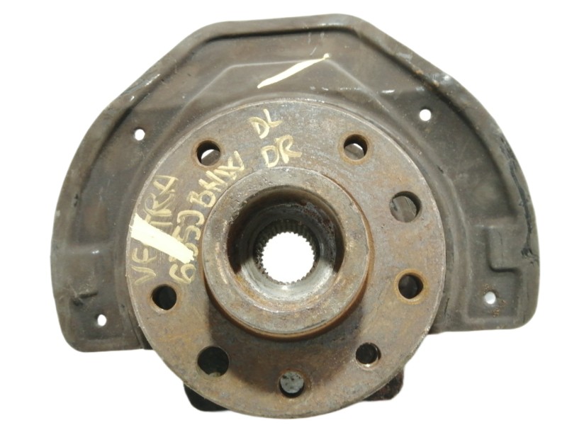 Recambio de mangueta delantera derecha para opel vectra b berlina edition 2000 referencia OEM IAM   