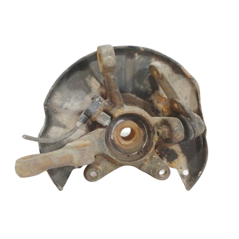 Recambio de mangueta delantera derecha para volvo serie 460 turbodiesel referencia OEM IAM   