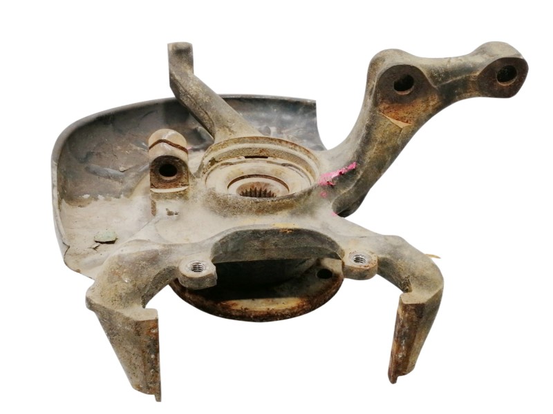 Recambio de mangueta delantera derecha para seat ibiza (6k) clx referencia OEM IAM   