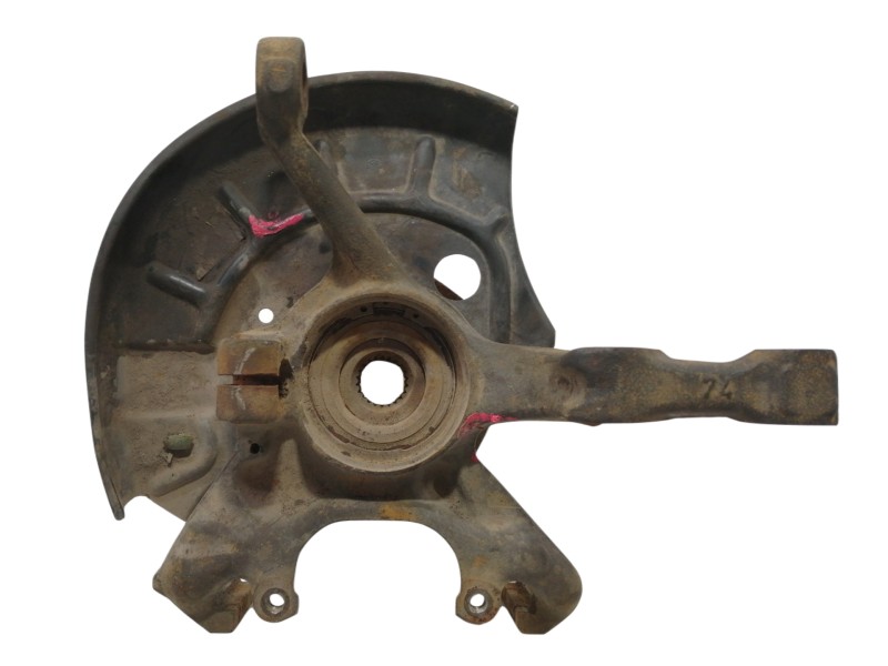 Recambio de mangueta delantera derecha para seat ibiza (6k) clx referencia OEM IAM   