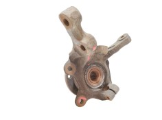 Recambio de mangueta delantera derecha para nissan kubistar (x76) pro (l1) referencia OEM IAM   