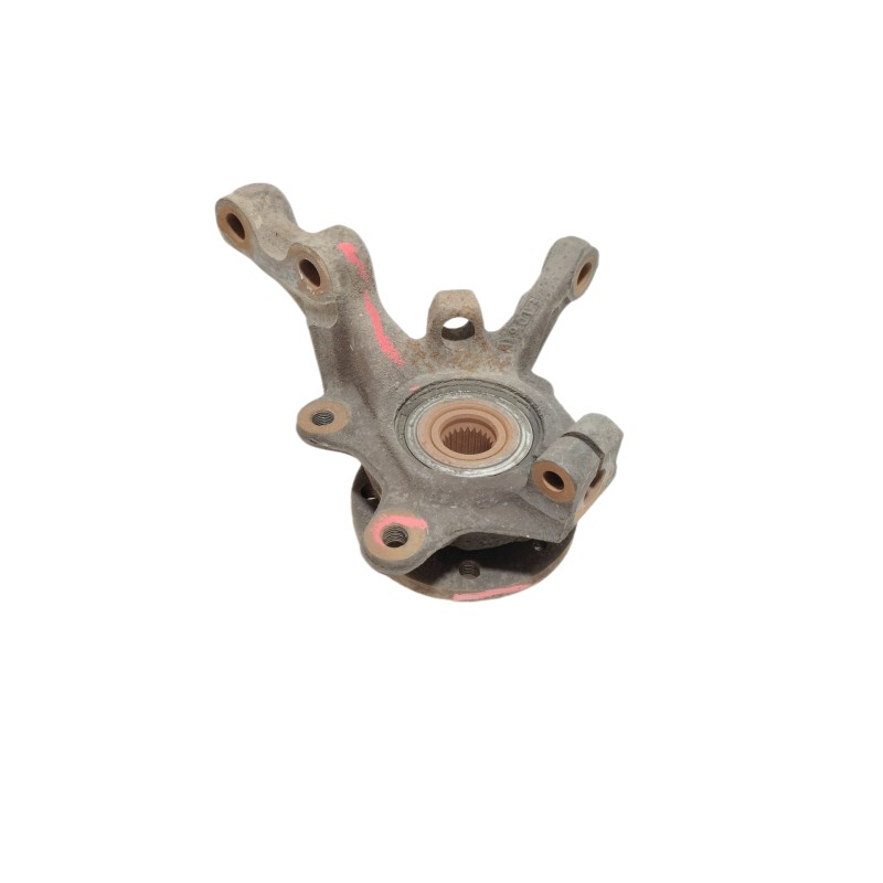 Recambio de mangueta delantera derecha para nissan kubistar (x76) pro (l1) referencia OEM IAM   