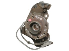 Recambio de mangueta delantera derecha para fiat panda (169) 1.2 cat referencia OEM IAM   CON ABS