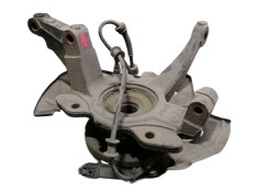 Recambio de mangueta delantera derecha para fiat panda (169) 1.2 cat referencia OEM IAM   CON ABS 2