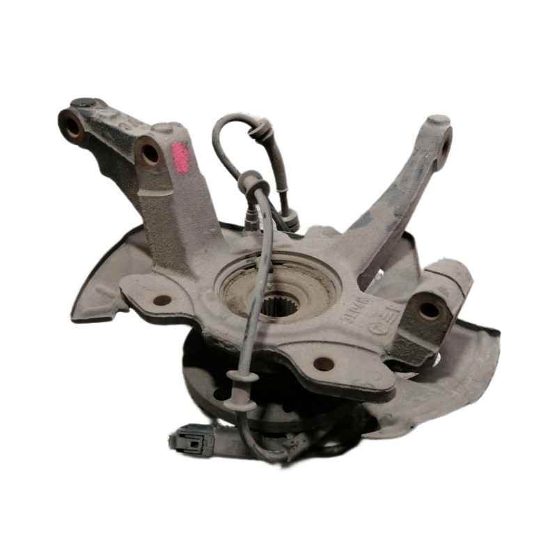 Recambio de mangueta delantera derecha para fiat panda (169) 1.2 cat referencia OEM IAM   CON ABS