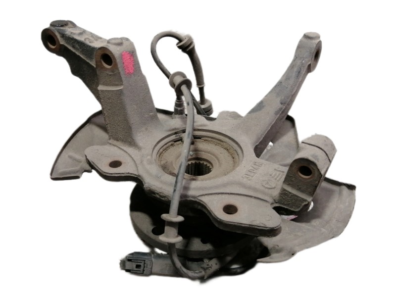 Recambio de mangueta delantera derecha para fiat panda (169) 1.2 cat referencia OEM IAM   CON ABS