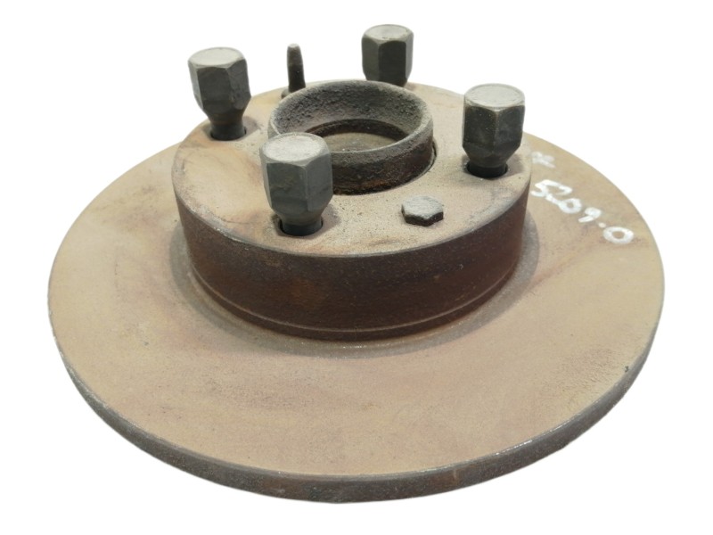 Recambio de mangueta delantera derecha para seat marbella ce referencia OEM IAM   