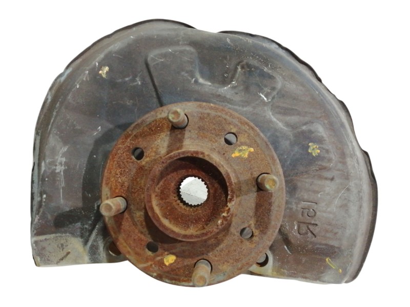 Recambio de mangueta delantera derecha para volvo s40 berlina 1.9 diesel cat referencia OEM IAM   