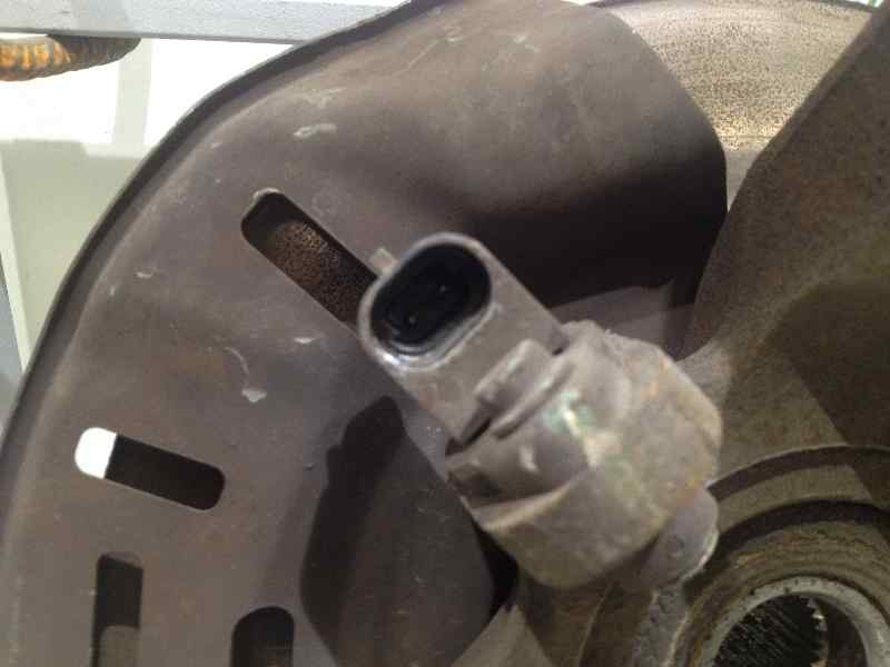 Recambio de mangueta delantera derecha para daewoo tacuma sx-plus referencia OEM IAM 96376612MOTORA16DMS 96376612 MOTOR A16DMS 