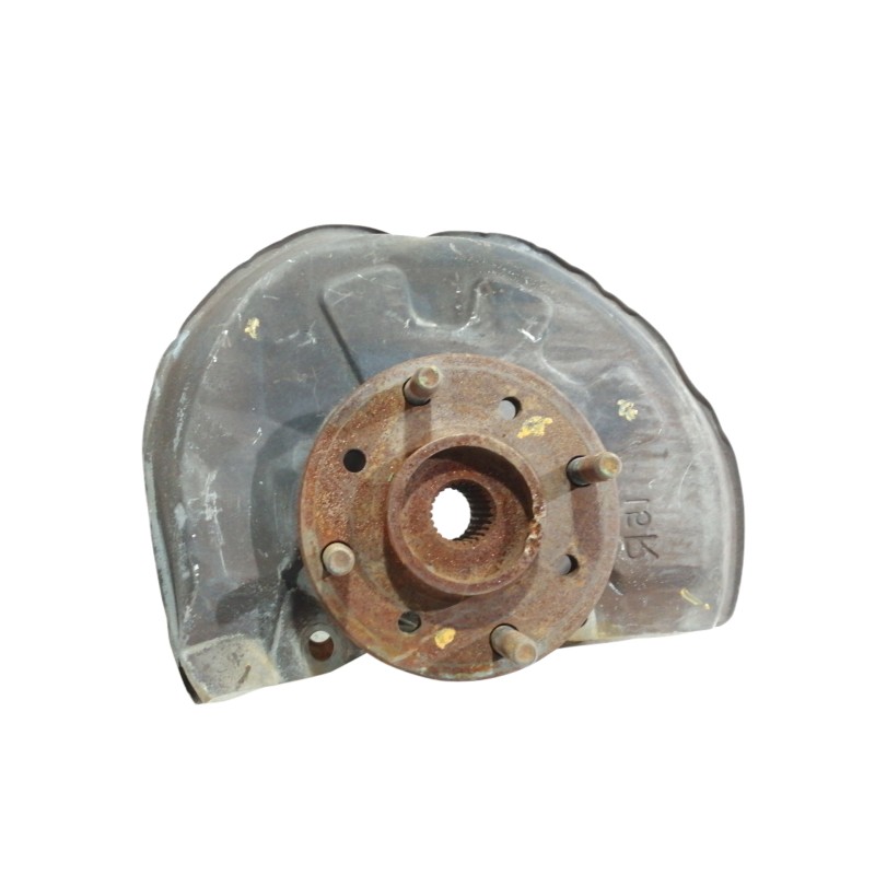 Recambio de mangueta delantera derecha para volvo s40 berlina 1.9 diesel cat referencia OEM IAM   