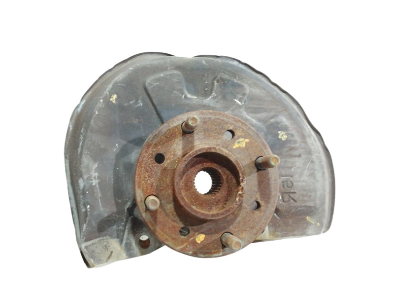 Recambio de mangueta delantera derecha para volvo s40 berlina 1.9 diesel cat referencia OEM IAM   