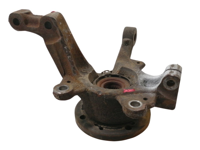 Recambio de mangueta delantera derecha para renault clio iii confort dynamique referencia OEM IAM   