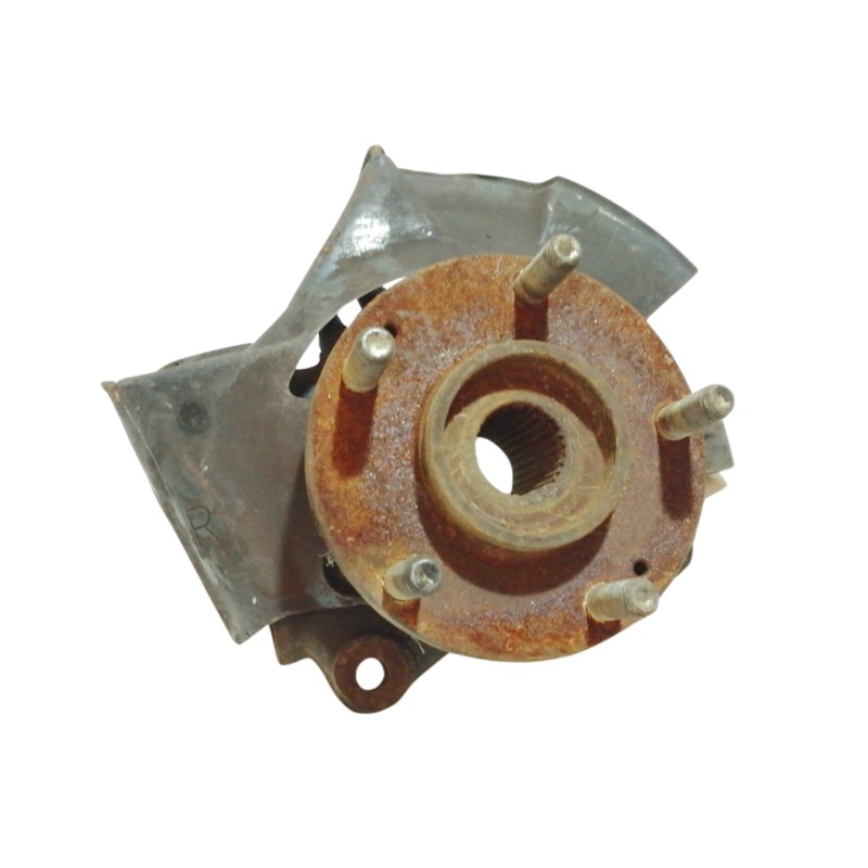 Recambio de mangueta delantera derecha para hyundai tucson (jm) 2.0 crdi premium 4x4 referencia OEM IAM   