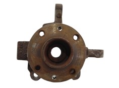 Recambio de mangueta delantera derecha para renault clio iii confort dynamique referencia OEM IAM    2