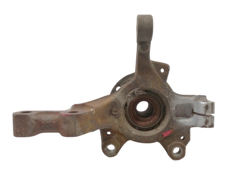 Recambio de mangueta delantera derecha para renault clio iii confort dynamique referencia OEM IAM   