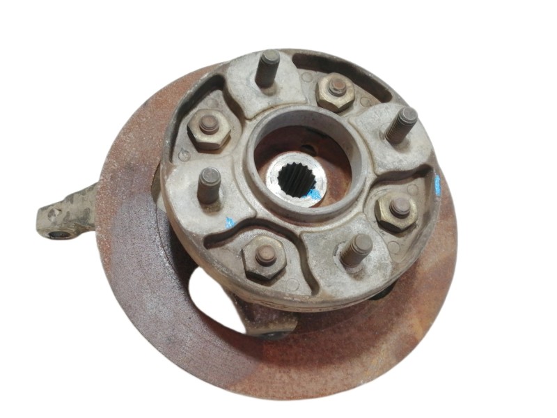 Recambio de mangueta delantera derecha para ligier js20 referencia OEM IAM   