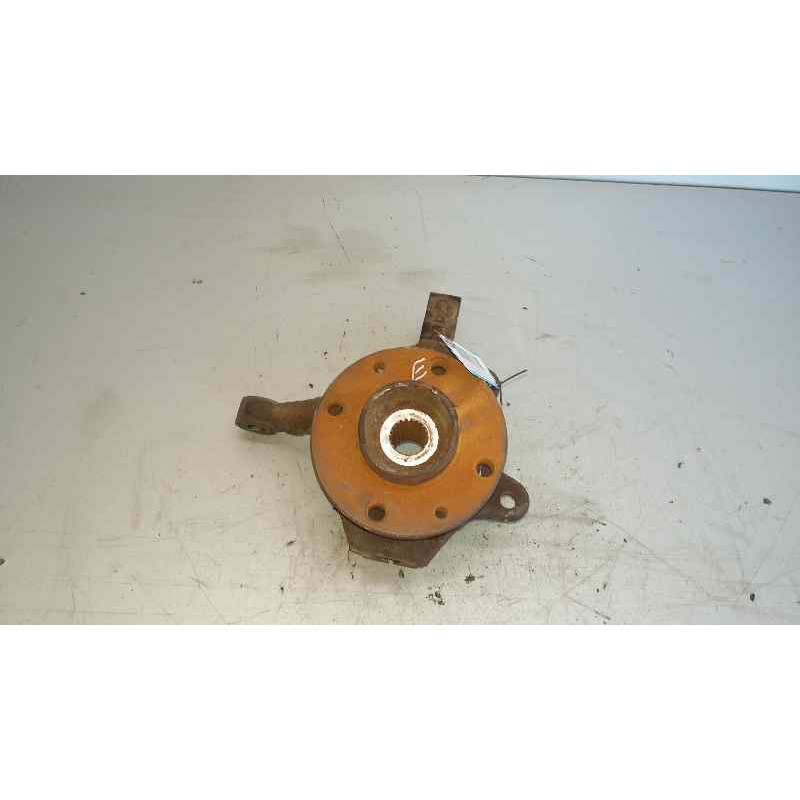 Recambio de mangueta delantera derecha para renault kangoo (f/kc0) rte referencia OEM IAM   