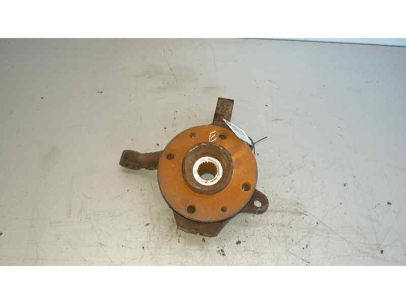 Recambio de mangueta delantera derecha para renault kangoo (f/kc0) rte referencia OEM IAM   