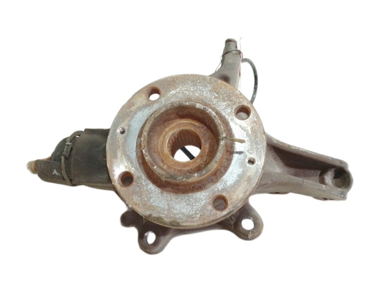 Recambio de mangueta delantera derecha para citroën c4 grand picasso sx referencia OEM IAM   