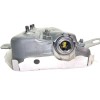 Recambio de airbag lateral trasero izquierdo para bmw serie 7 (e65/e66) 730d referencia OEM IAM 407077221013  