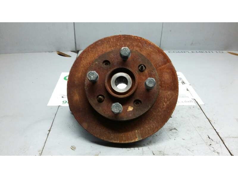 Recambio de mangueta delantera derecha para tata indica ab01-i/lo1 referencia OEM IAM   