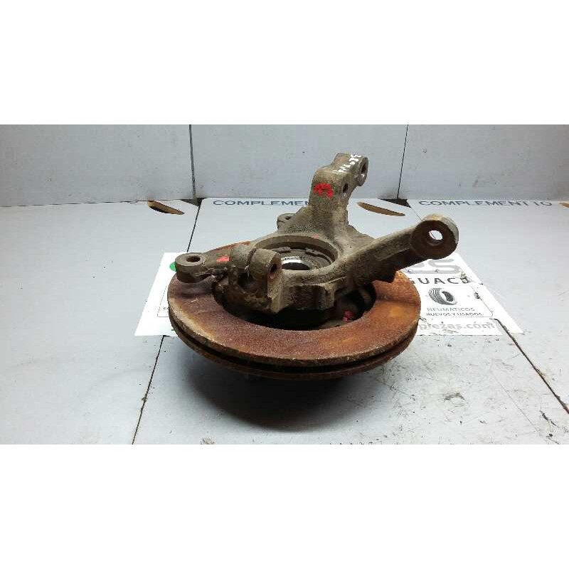 Recambio de mangueta delantera derecha para tata indica ab01-i/lo1 referencia OEM IAM   