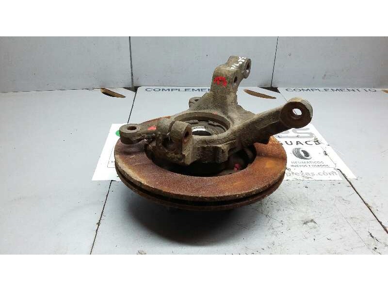 Recambio de mangueta delantera derecha para tata indica ab01-i/lo1 referencia OEM IAM   