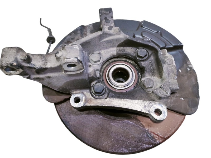 Recambio de mangueta delantera derecha para volvo s80 berlina d5 referencia OEM IAM 9461944  