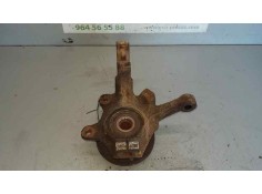 Recambio de mangueta delantera derecha para renault kangoo (f/kc0) rte referencia OEM IAM    2