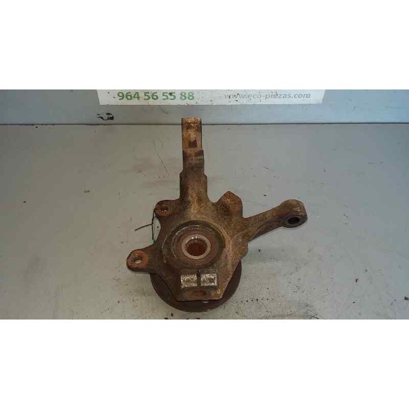 Recambio de mangueta delantera derecha para renault kangoo (f/kc0) rte referencia OEM IAM   