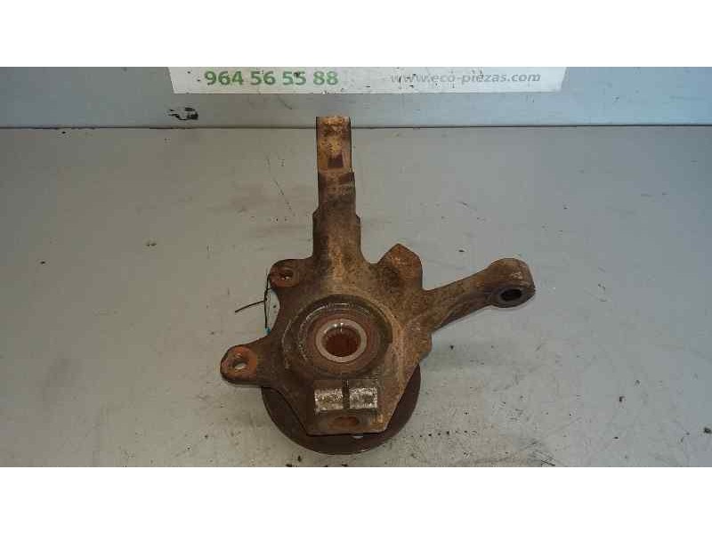 Recambio de mangueta delantera derecha para renault kangoo (f/kc0) rte referencia OEM IAM   