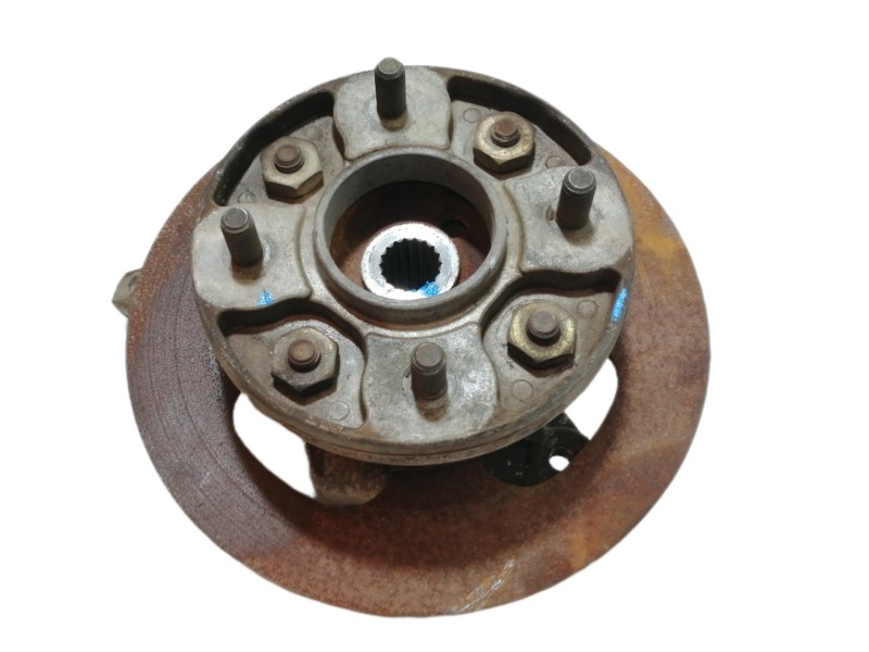 Recambio de mangueta delantera derecha para ligier js20 referencia OEM IAM   