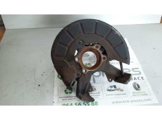 Recambio de mangueta delantera derecha para volkswagen jetta (1k2) trendline referencia OEM IAM   