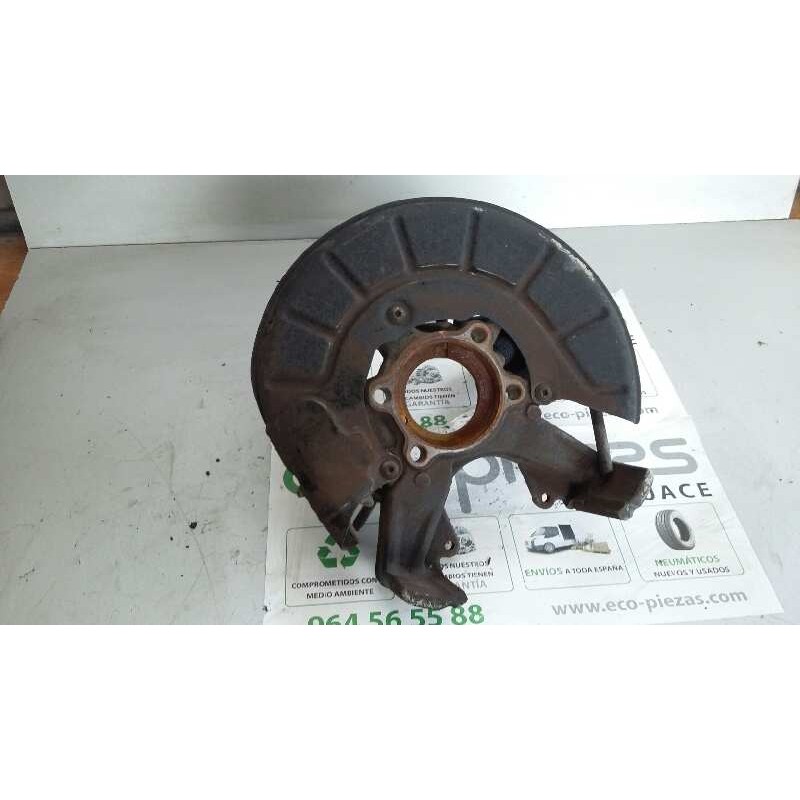 Recambio de mangueta delantera derecha para volkswagen jetta (1k2) trendline referencia OEM IAM   