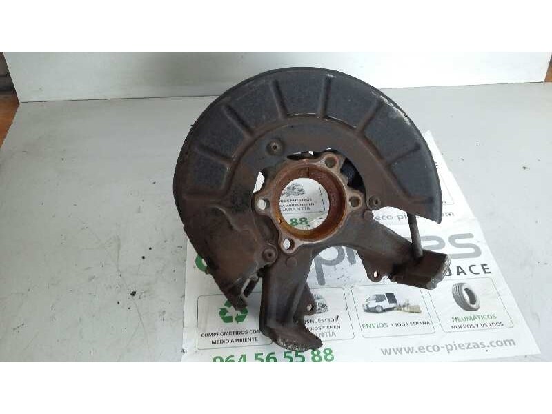 Recambio de mangueta delantera derecha para volkswagen jetta (1k2) trendline referencia OEM IAM   