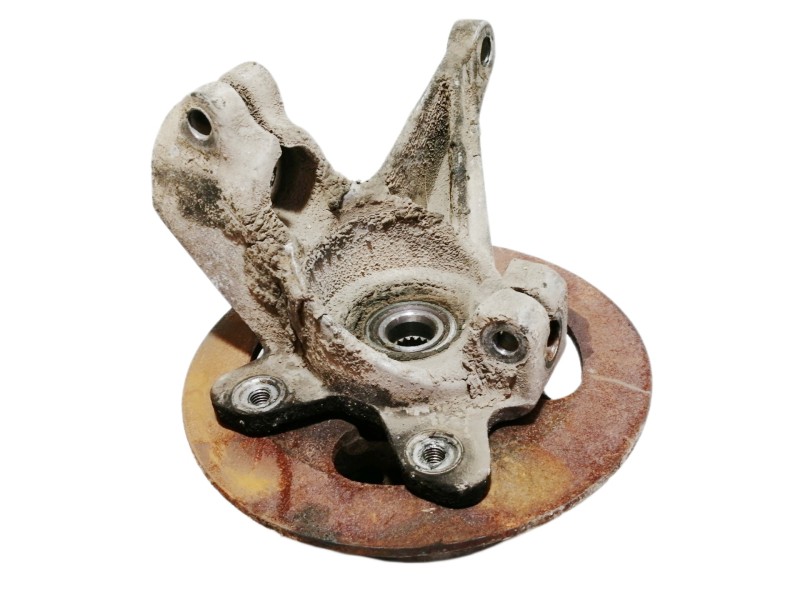 Recambio de mangueta delantera derecha para ligier js20 referencia OEM IAM   