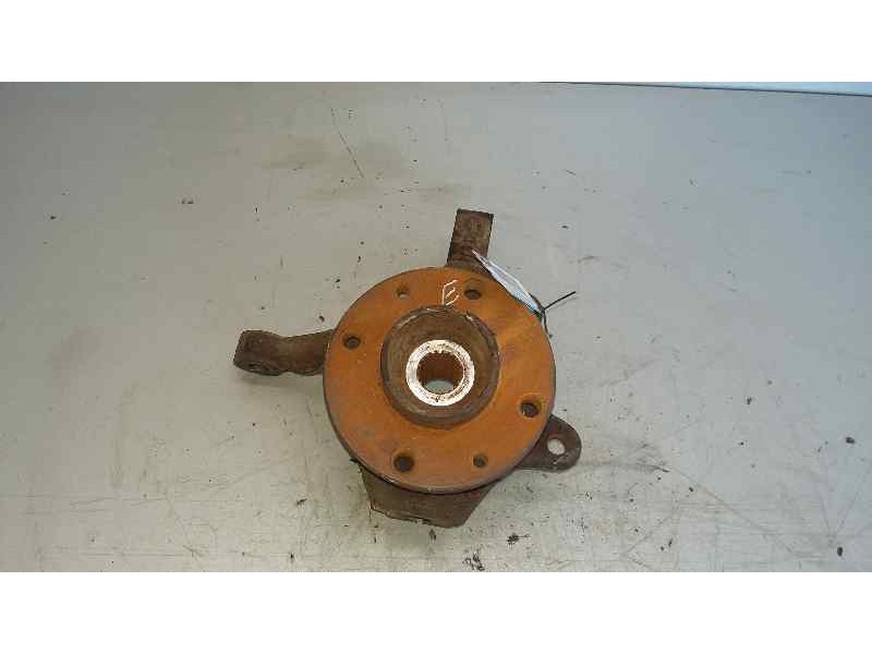 Recambio de mangueta delantera derecha para renault kangoo (f/kc0) rte referencia OEM IAM   