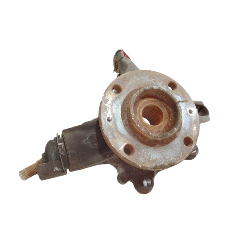 Recambio de mangueta delantera derecha para citroën c4 grand picasso sx referencia OEM IAM   