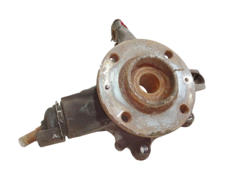 Recambio de mangueta delantera derecha para citroën c4 grand picasso sx referencia OEM IAM   