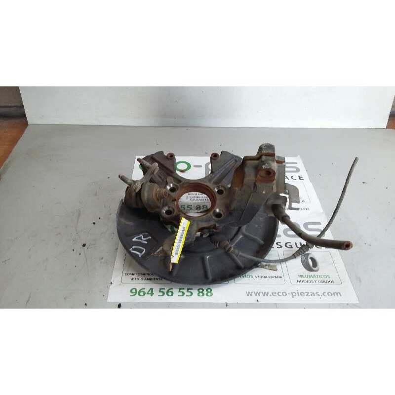 Recambio de mangueta delantera derecha para volkswagen jetta (1k2) trendline referencia OEM IAM   