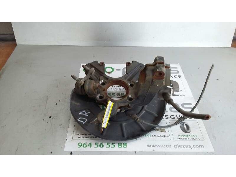 Recambio de mangueta delantera derecha para volkswagen jetta (1k2) trendline referencia OEM IAM   